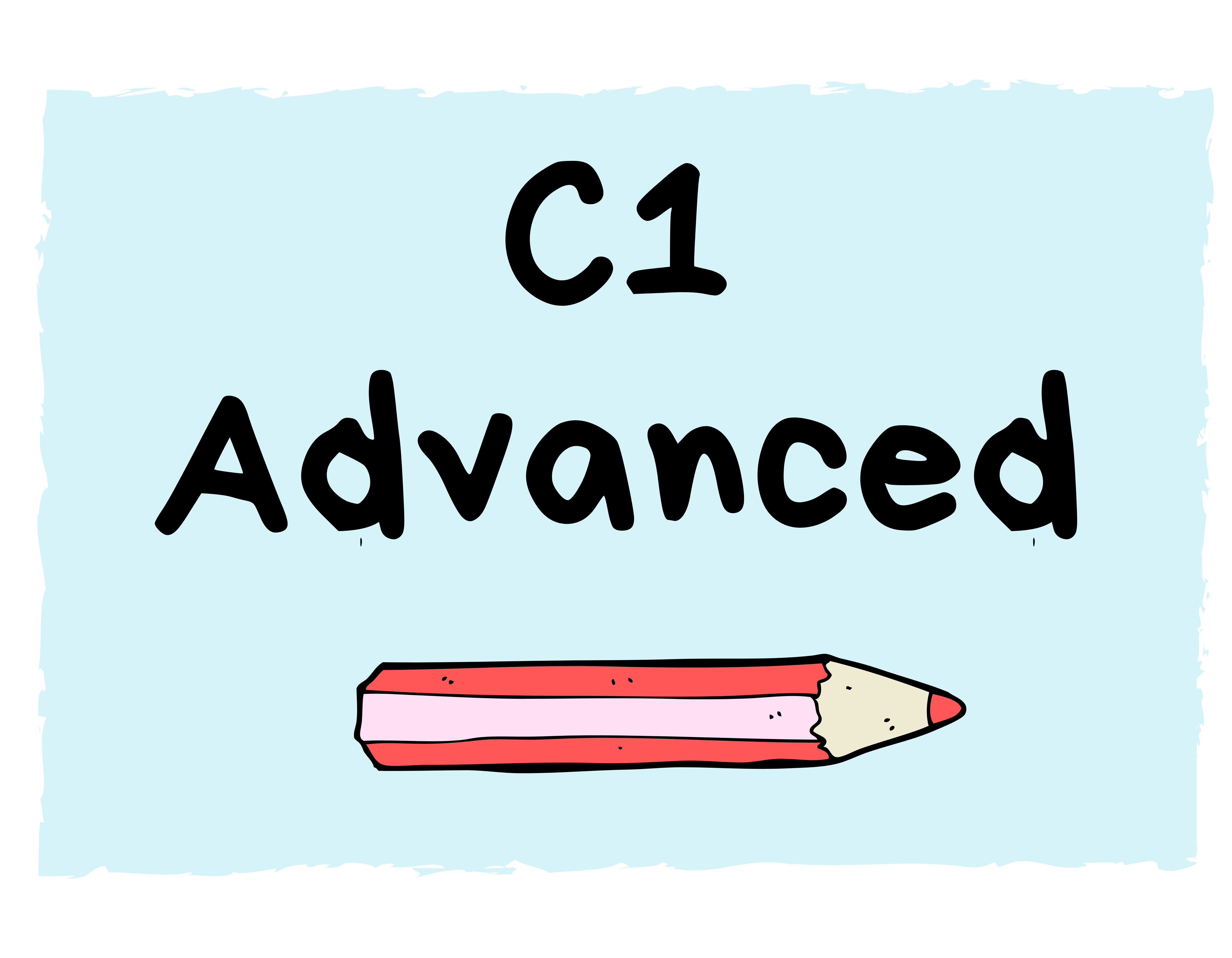 C1 ADVANCED