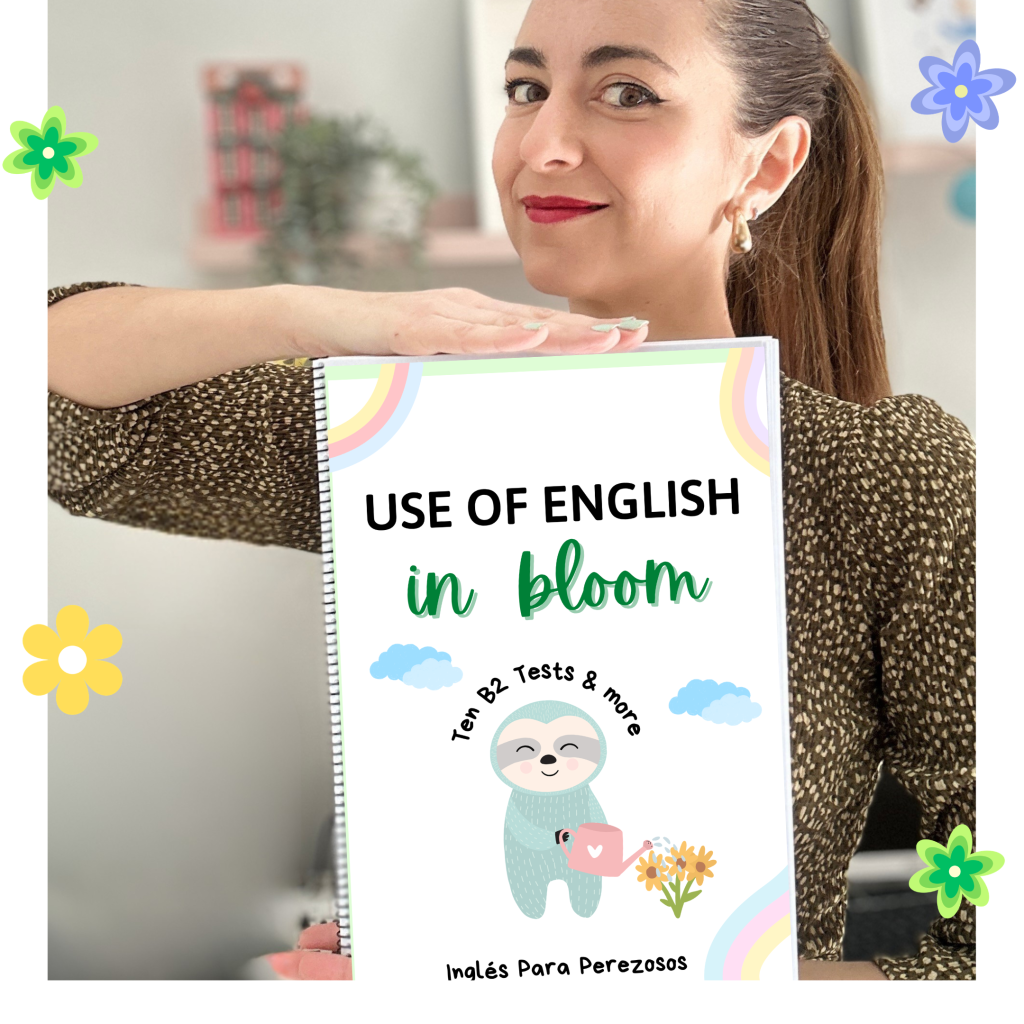 Use of english workbook b2